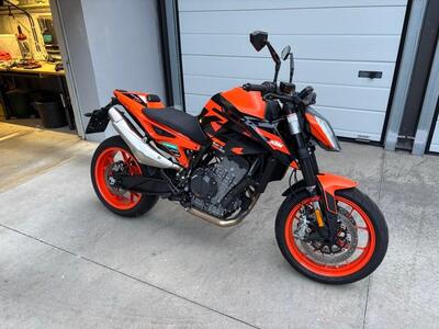 KTM 890 Duke GP (2022 - 23) usata