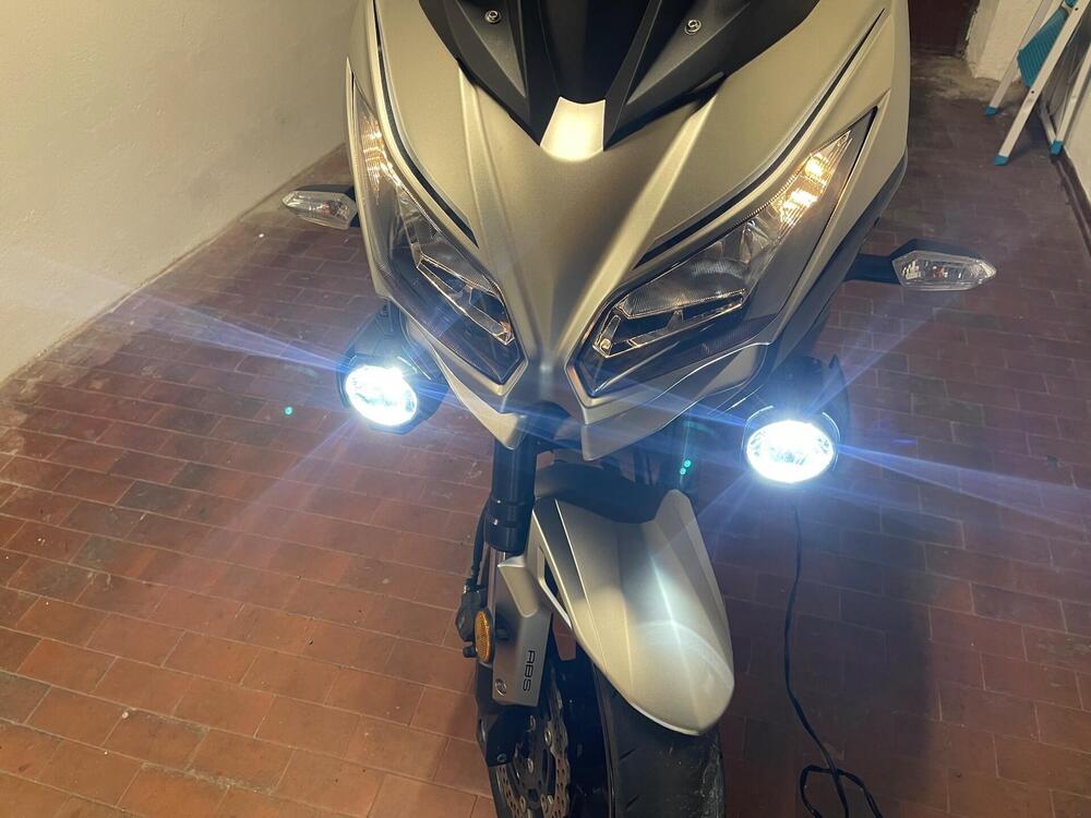 Kawasaki Versys 650 Grand Tourer (2017 - 20) (8)