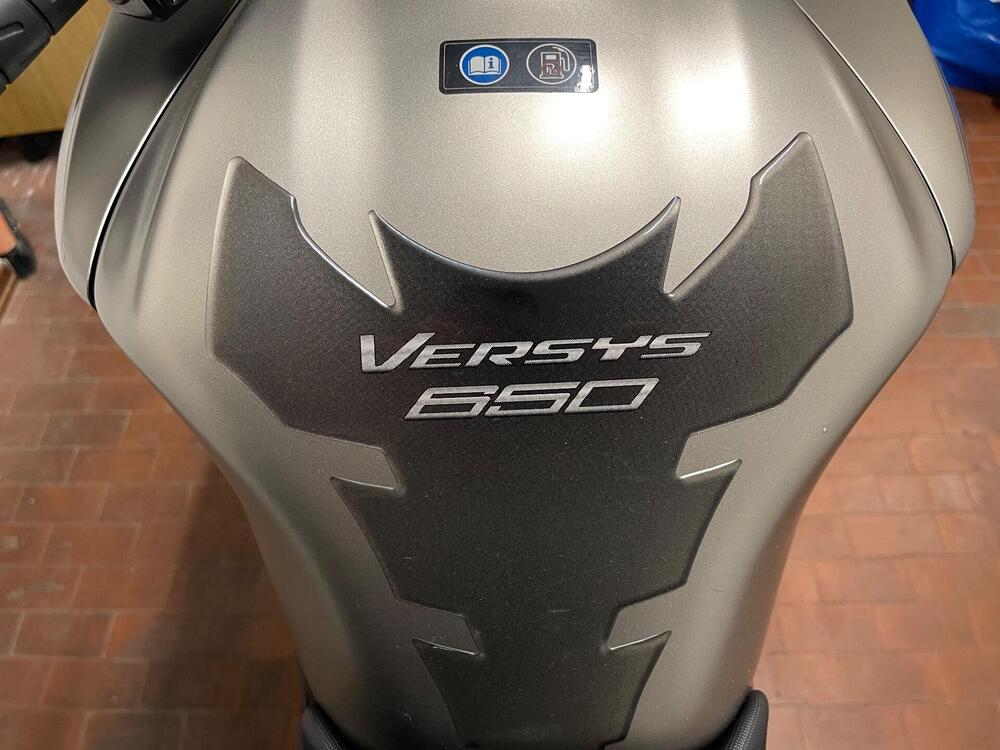 Kawasaki Versys 650 Grand Tourer (2017 - 20) (9)