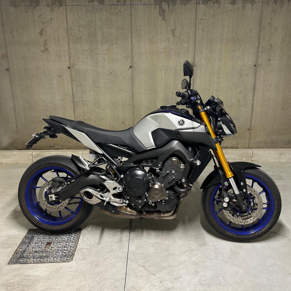 Yamaha MT-09 SP (2018 - 20)
