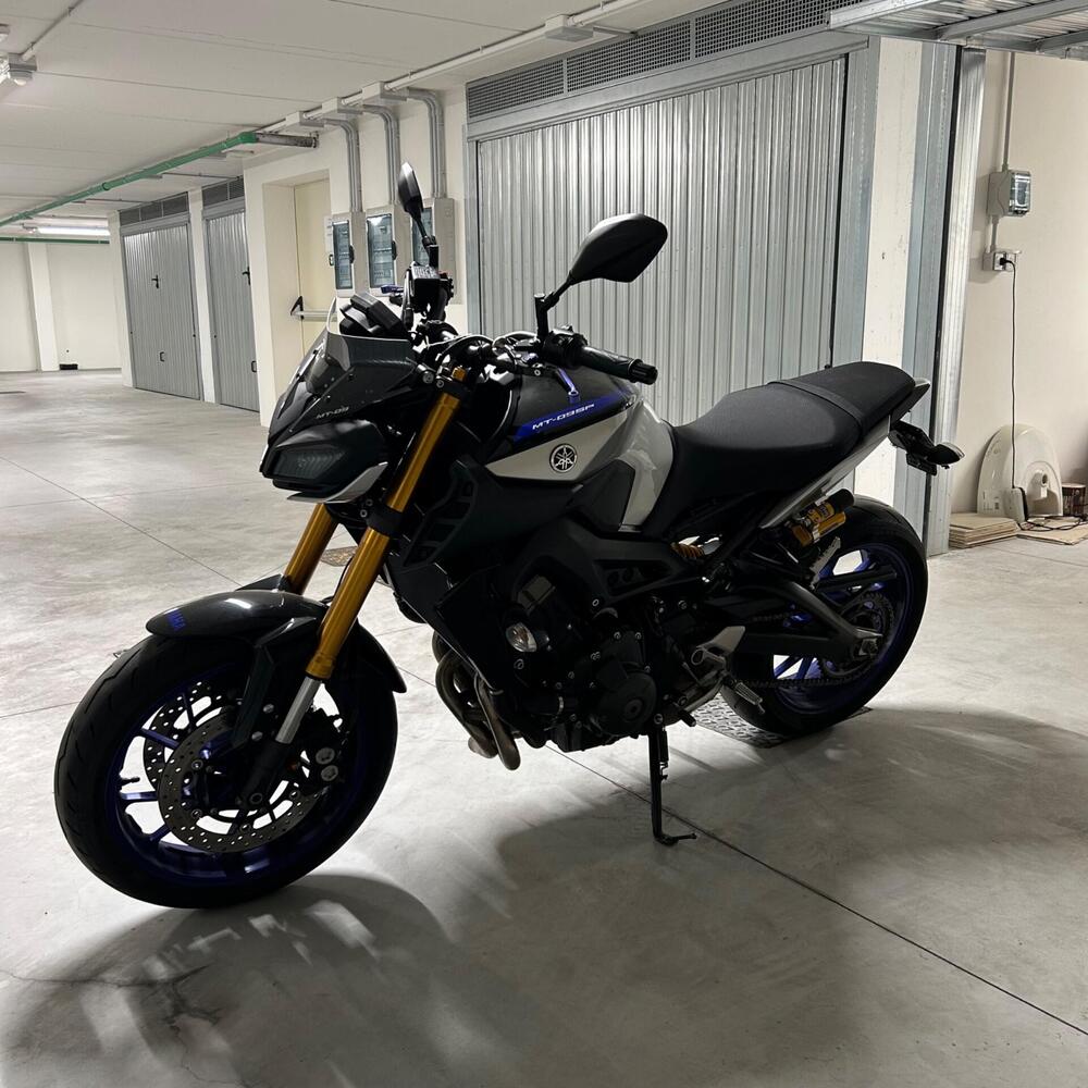 Yamaha MT-09 SP (2018 - 20) (3)
