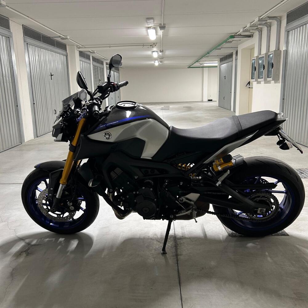 Yamaha MT-09 SP (2018 - 20) (4)