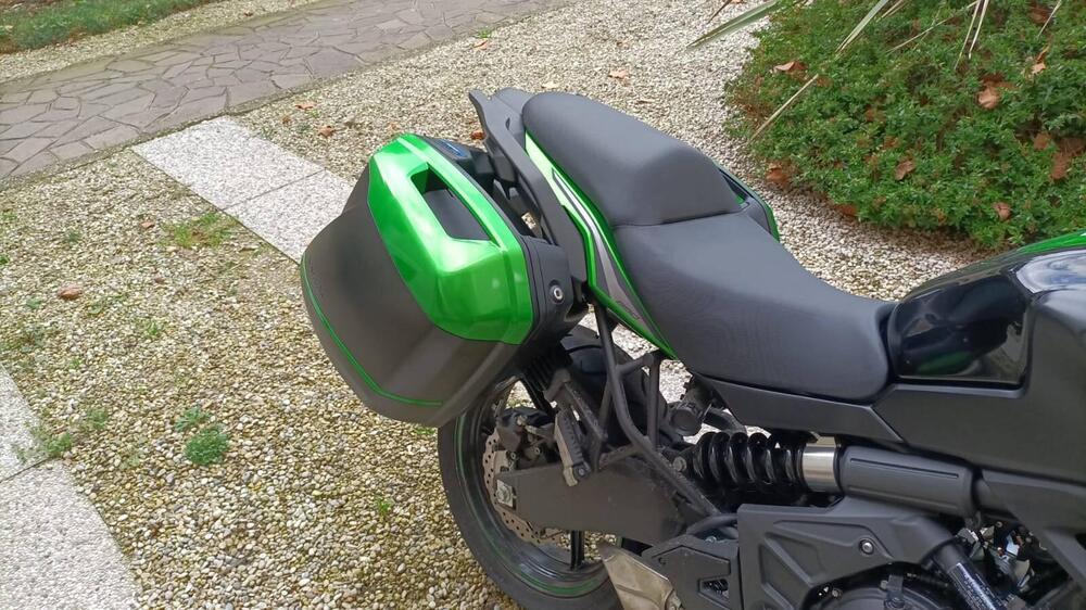 Kawasaki Versys 650 Tourer (2022 - 24) (4)