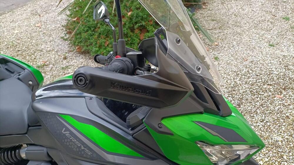 Kawasaki Versys 650 Tourer (2022 - 24) (5)