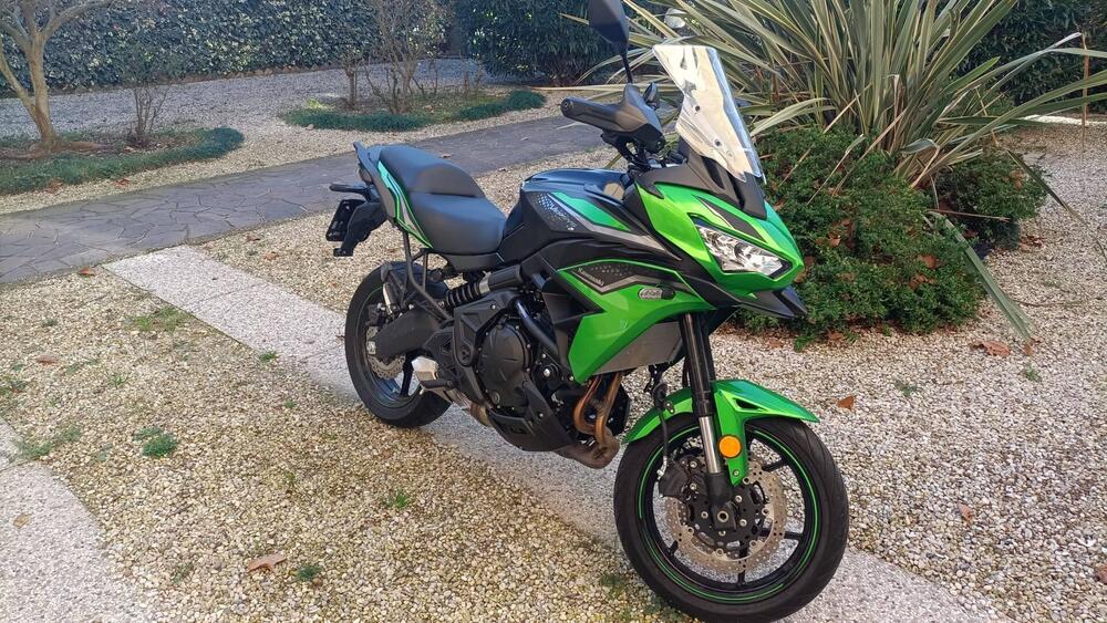 Kawasaki Versys 650 Tourer (2022 - 24) (6)