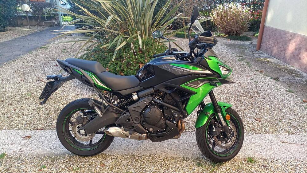 Kawasaki Versys 650 Tourer (2022 - 24) (7)