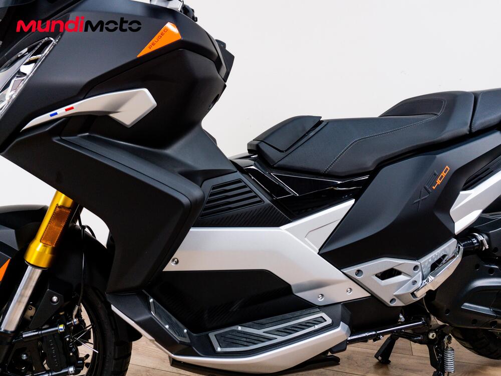 Peugeot XP400 GT (2025 - 26) (10)