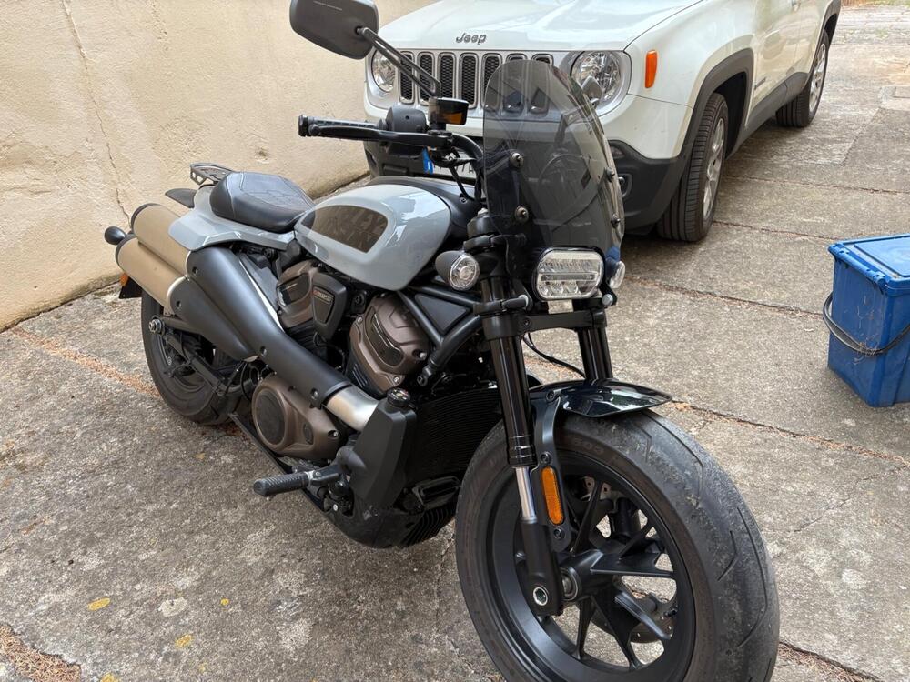 Harley-Davidson Sportster S (2022 - 24) (2)