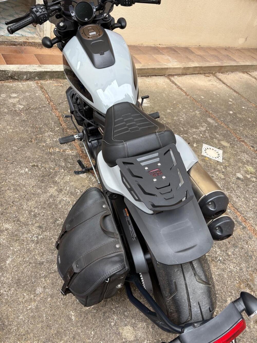 Harley-Davidson Sportster S (2022 - 24) (4)