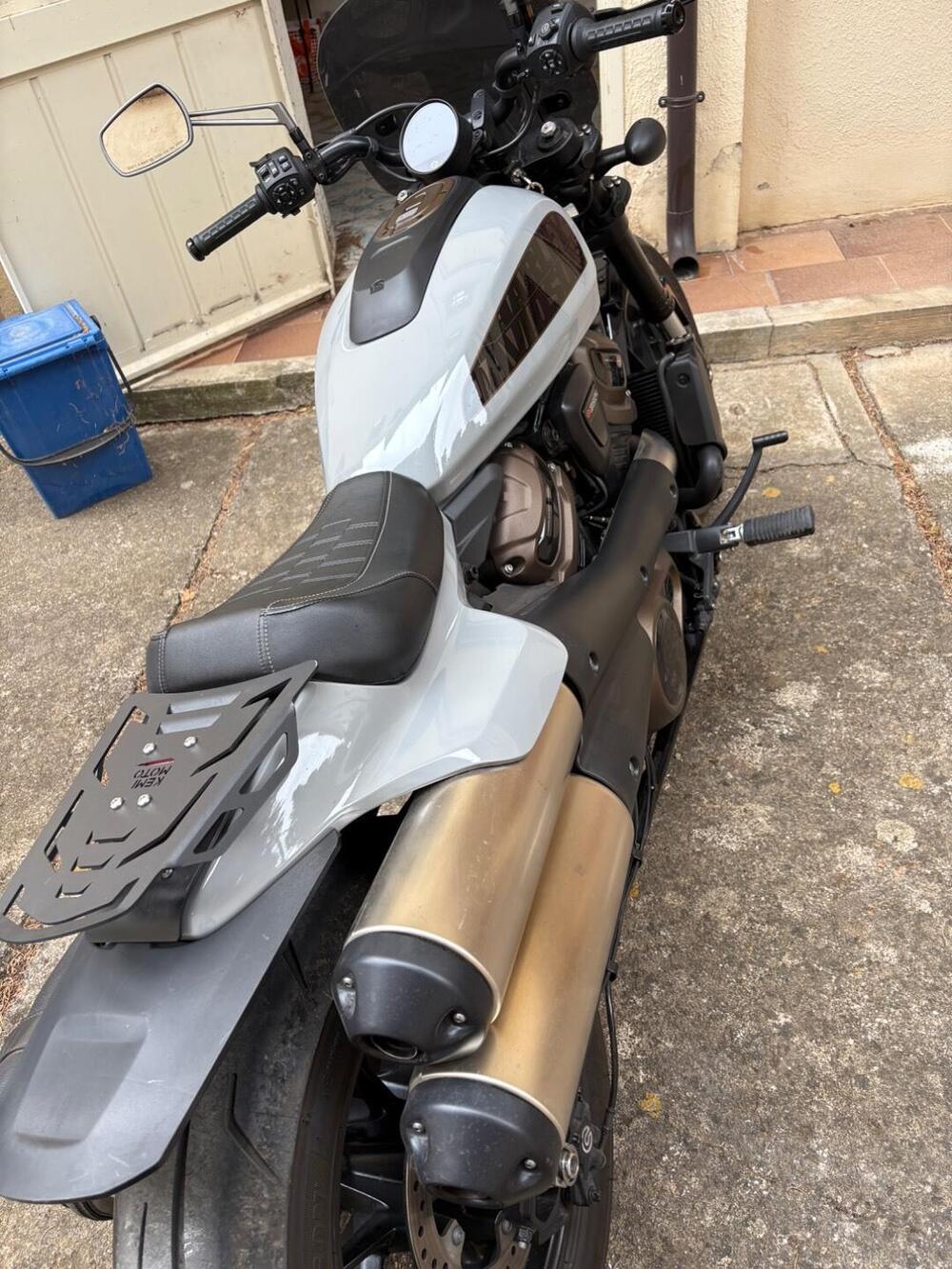 Harley-Davidson Sportster S (2022 - 24) (5)