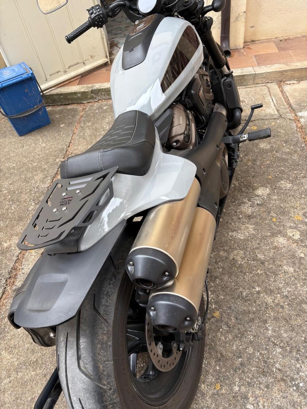 Harley-Davidson Sportster S (2022 - 24) (6)