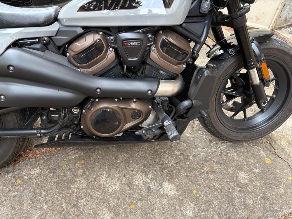 Harley-Davidson Sportster S (2022 - 24) (7)