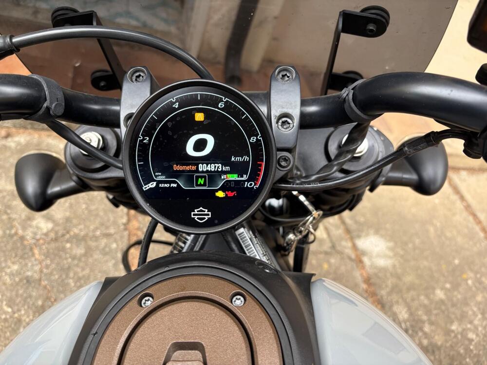 Harley-Davidson Sportster S (2022 - 24) (9)