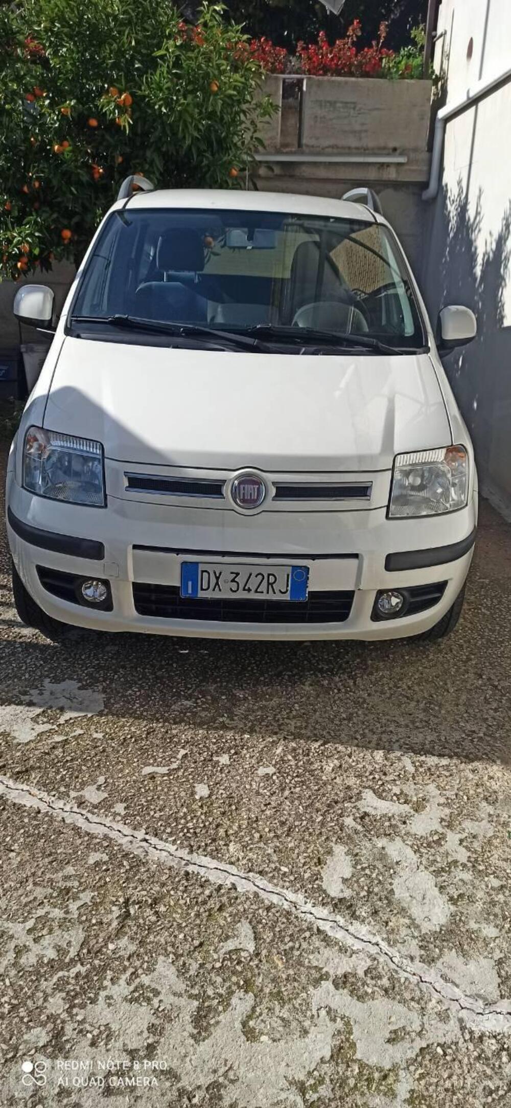 Fiat Panda usata a Chieti