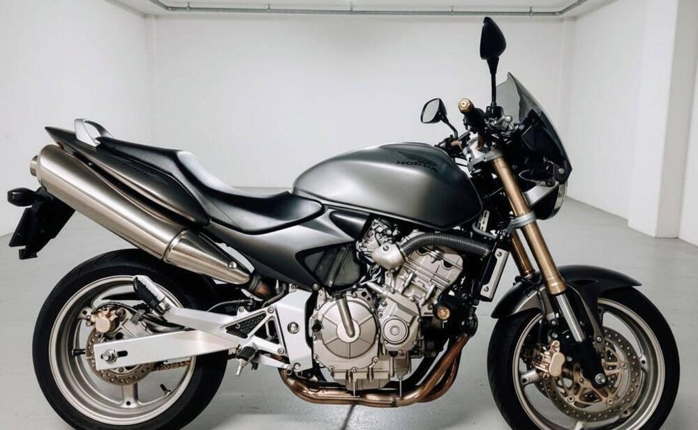 Honda Hornet 600 (2005 - 06) (2)