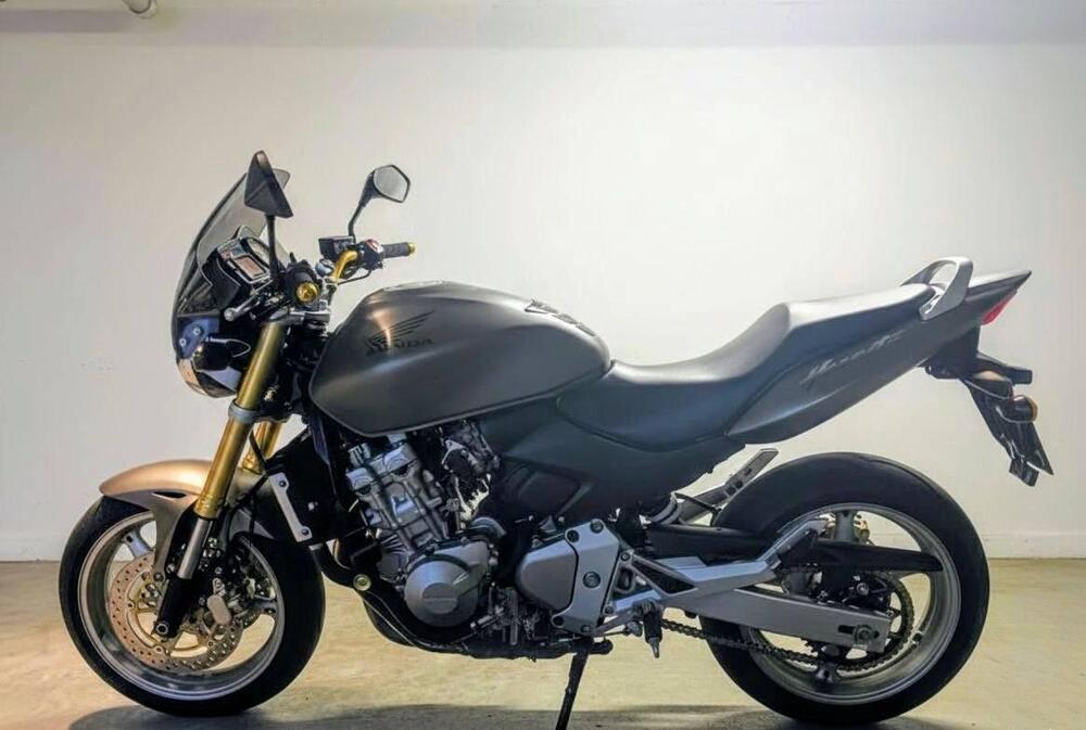 Honda Hornet 600 (2005 - 06) (3)