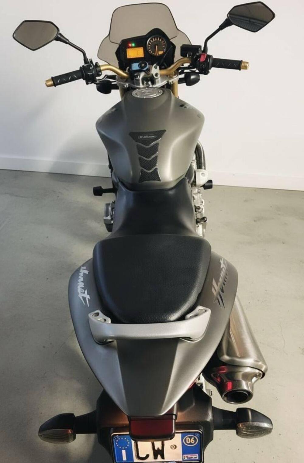 Honda Hornet 600 (2005 - 06) (4)