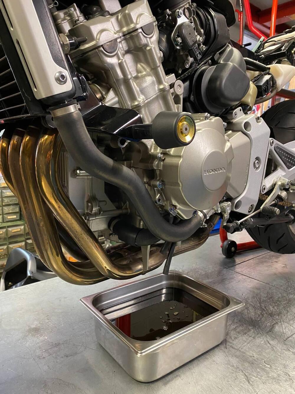 Honda Hornet 600 (2005 - 06) (11)