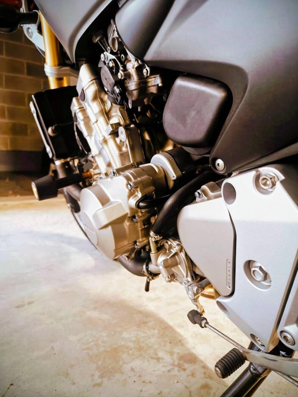 Honda Hornet 600 (2005 - 06) (8)