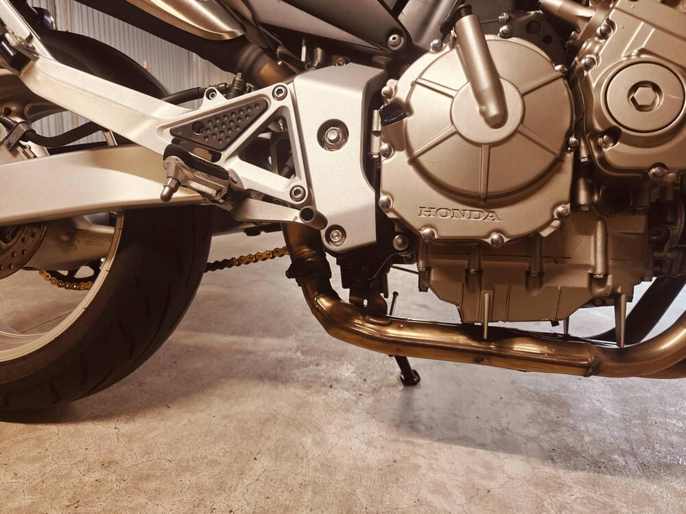 Honda Hornet 600 (2005 - 06) (10)