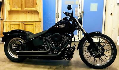 Harley-Davidson 1450 Night Train (1999 - 03) - FXSTB usata