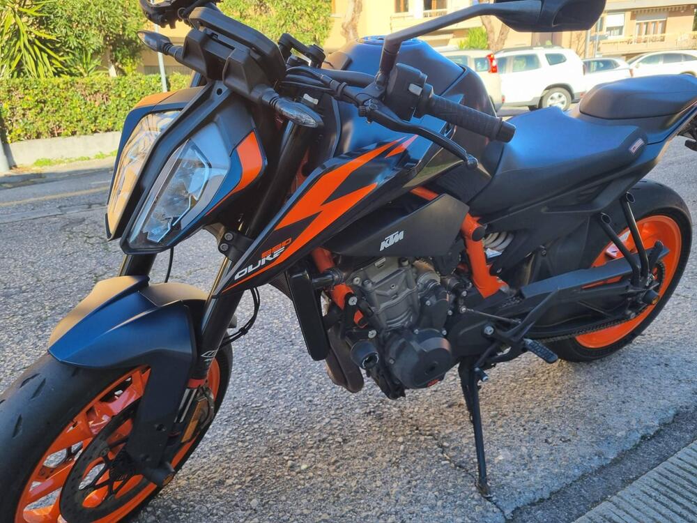 KTM 890 Duke R (2022 - 23) (3)