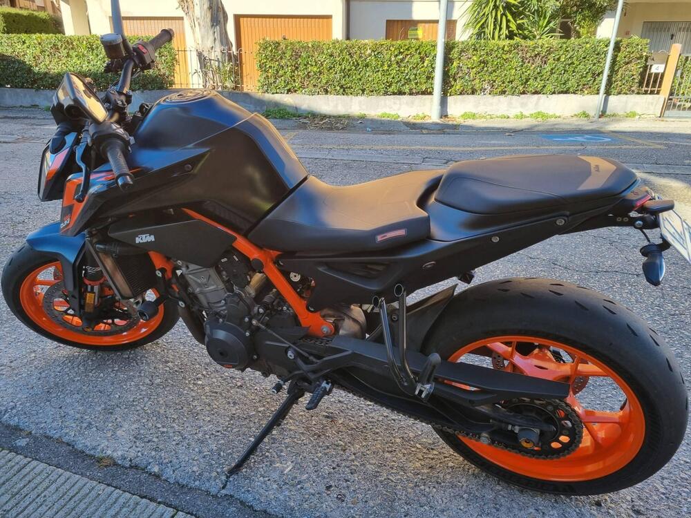 KTM 890 Duke R (2022 - 23) (5)