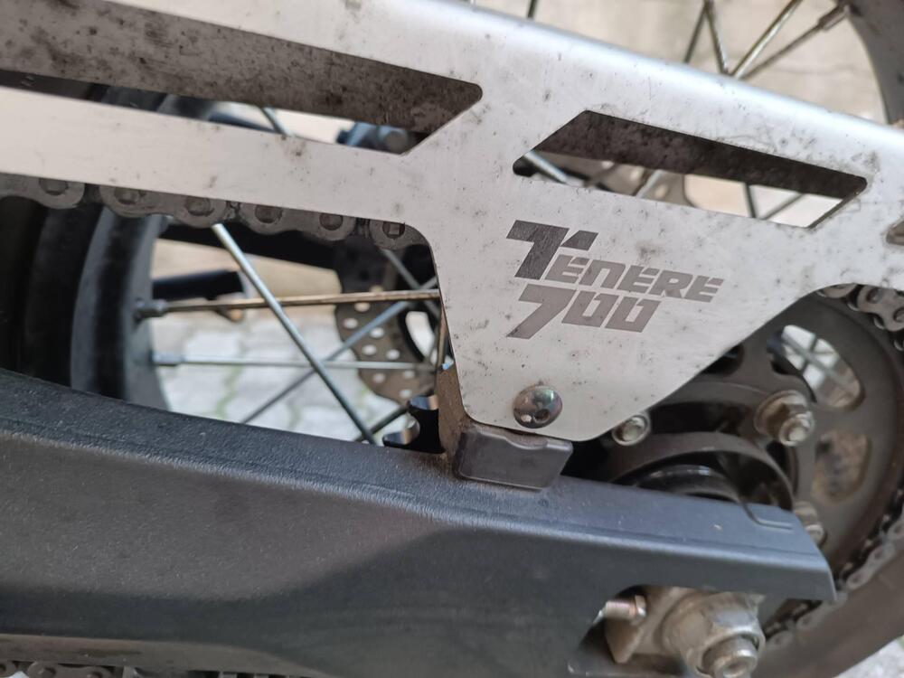Yamaha Ténéré 700 (2019 - 20) (9)