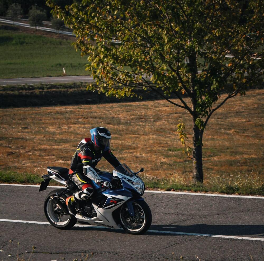 Suzuki GSX R 600 (2011 - 16) (2)