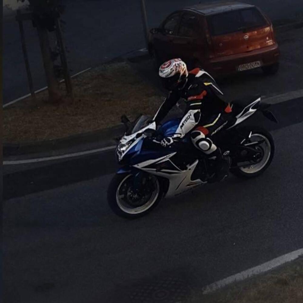 Suzuki GSX R 600 (2011 - 16) (5)