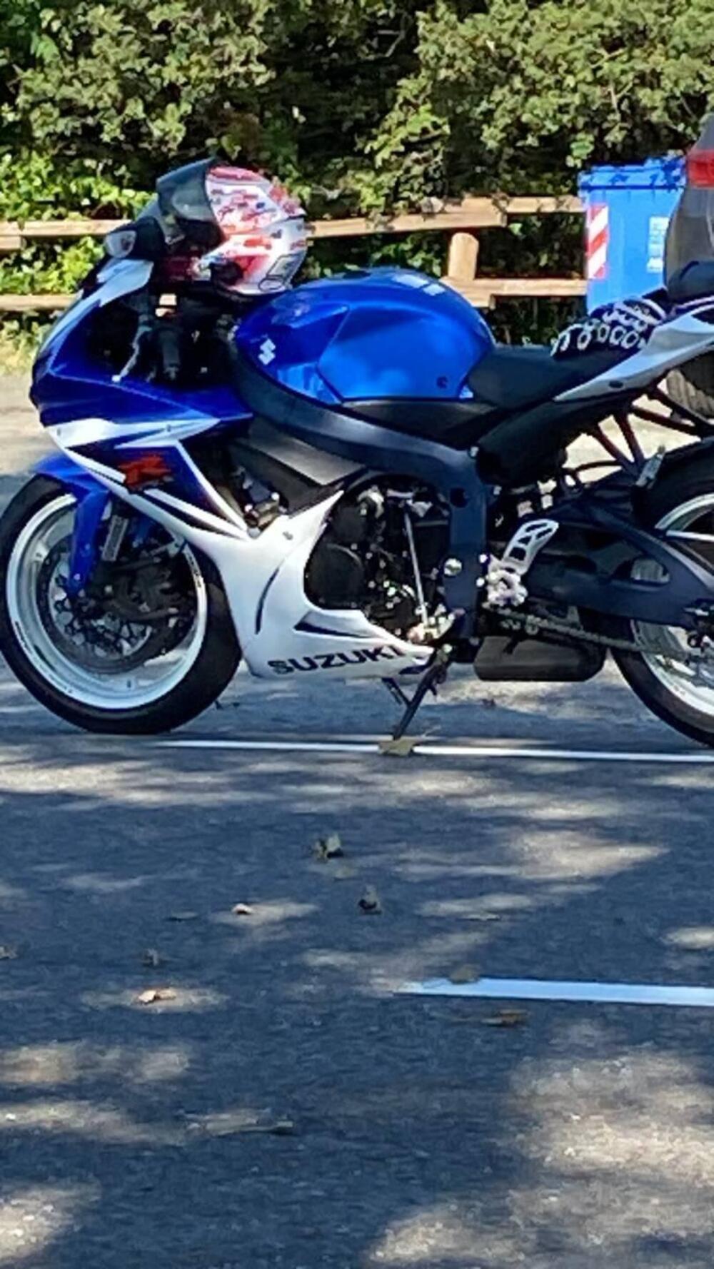 Suzuki GSX R 600 (2011 - 16) (6)