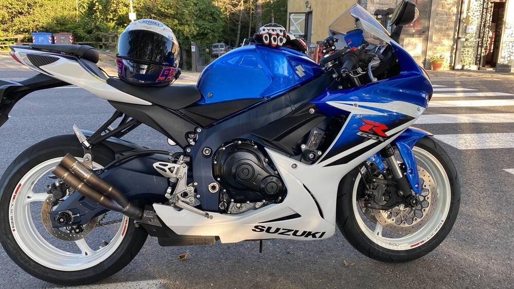 Suzuki GSX R 600 (2011 - 16) (7)