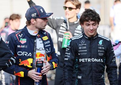 Max Verstappen e il futuro da team principal: “Ecco cosa non farei mai in Formula 1”