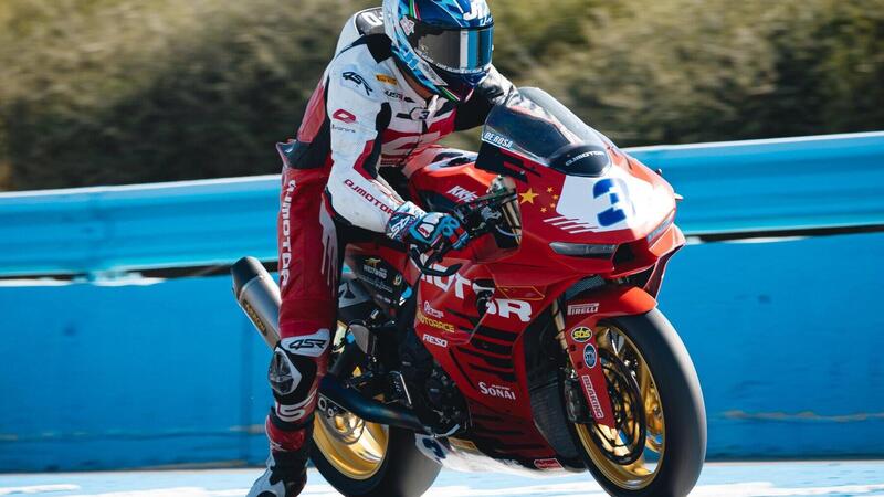 SBK. QJ e ZX protagonisti in Supersport nel 2026?