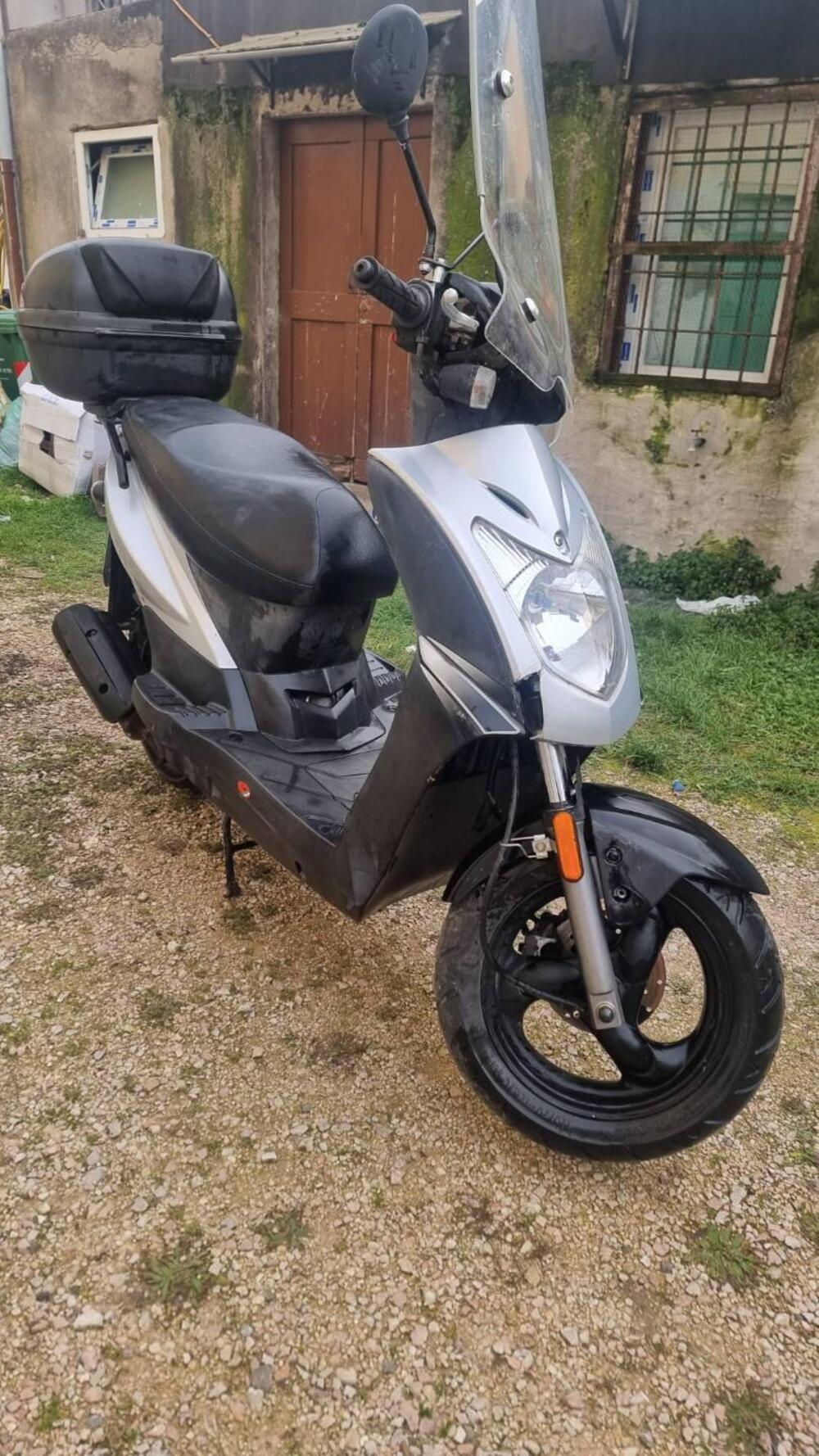 Kymco Agility 125 (2005 - 06)