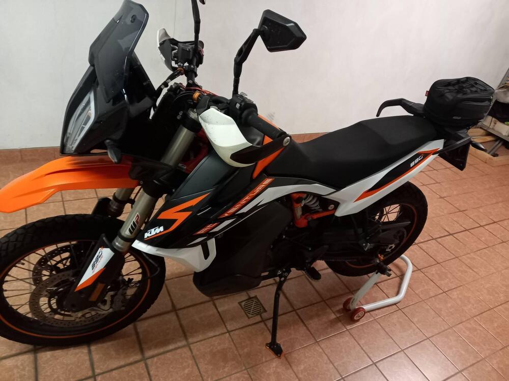 KTM 890 Adventure R (2022)