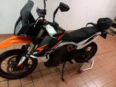 KTM 890 Adventure R (2022) usata