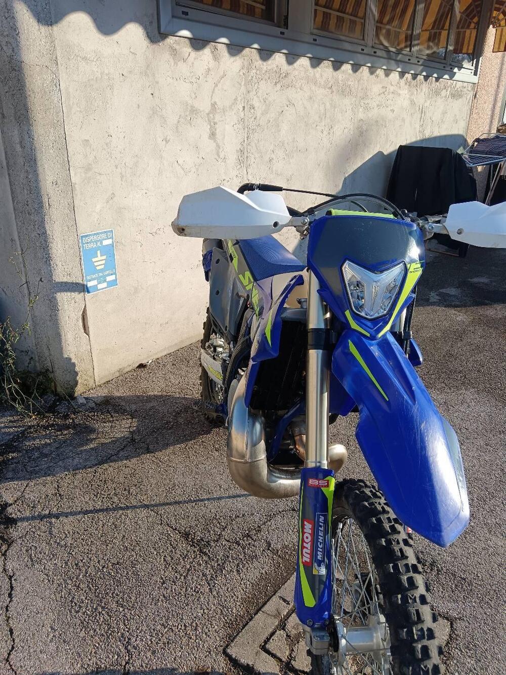 Sherco 300 SE Factory (2025) (4)