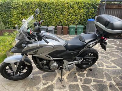 Honda NC700X ABS (2012 - 13) usata