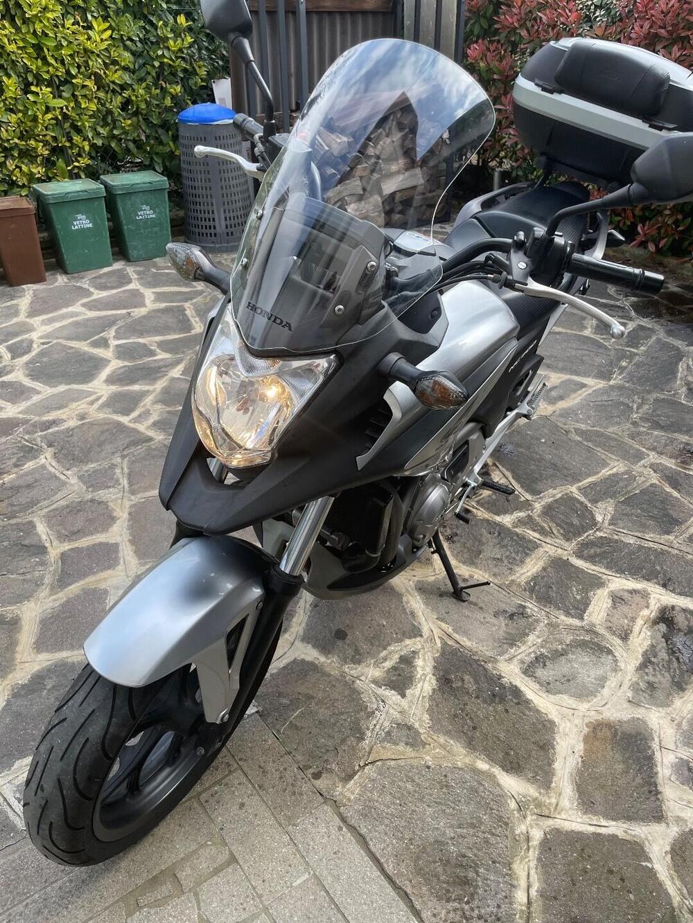 Honda NC700X ABS (2012 - 13) (2)