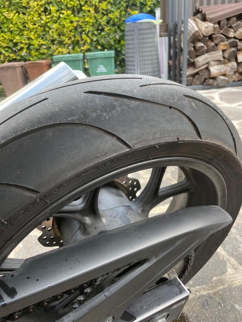 Honda NC700X ABS (2012 - 13) (4)