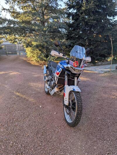 Aprilia Tuareg 660 (2022 - 24) usata