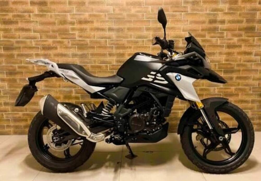 Bmw G 310 GS (2021 - 25)