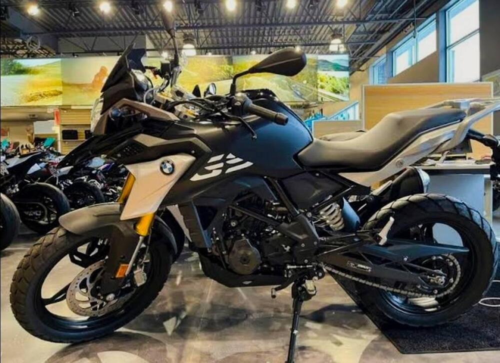 Bmw G 310 GS (2021 - 25) (2)