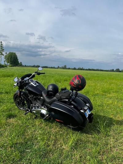 Harley-Davidson Sport Glide (2021 - 25) usata