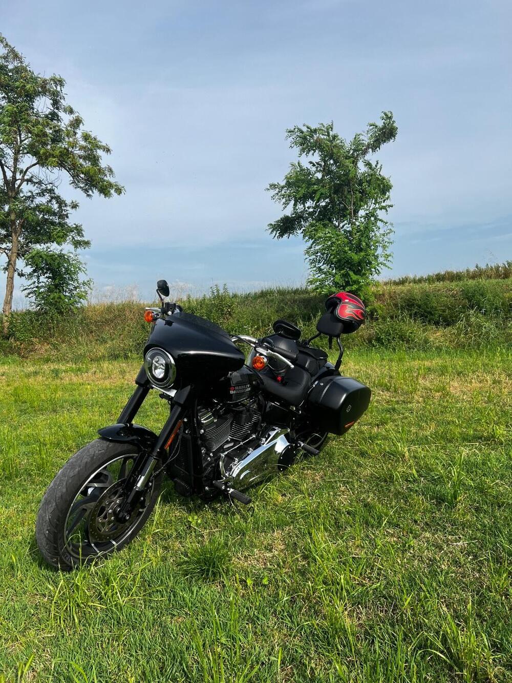 Harley-Davidson Sport Glide (2021 - 25) (2)