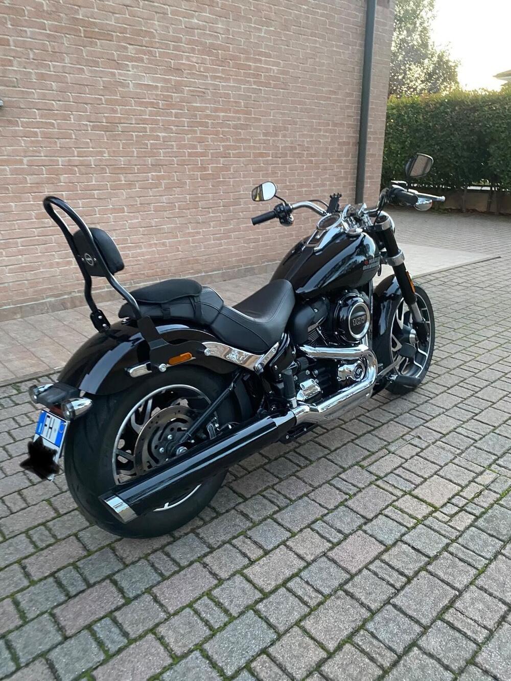 Harley-Davidson Sport Glide (2021 - 25) (3)