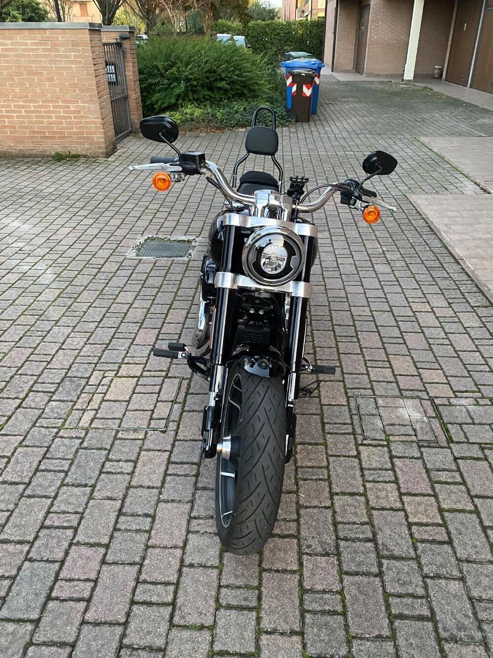 Harley-Davidson Sport Glide (2021 - 25) (4)