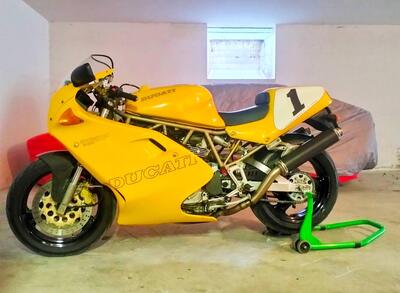 Ducati 900 SS Super Light (1992 - 96) usata