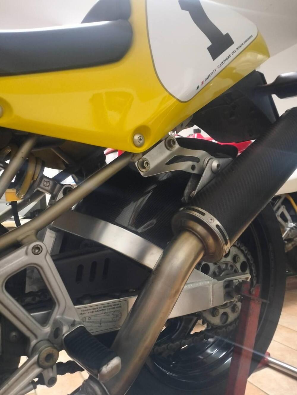 Ducati 900 SS Super Light (1992 - 96) (6)
